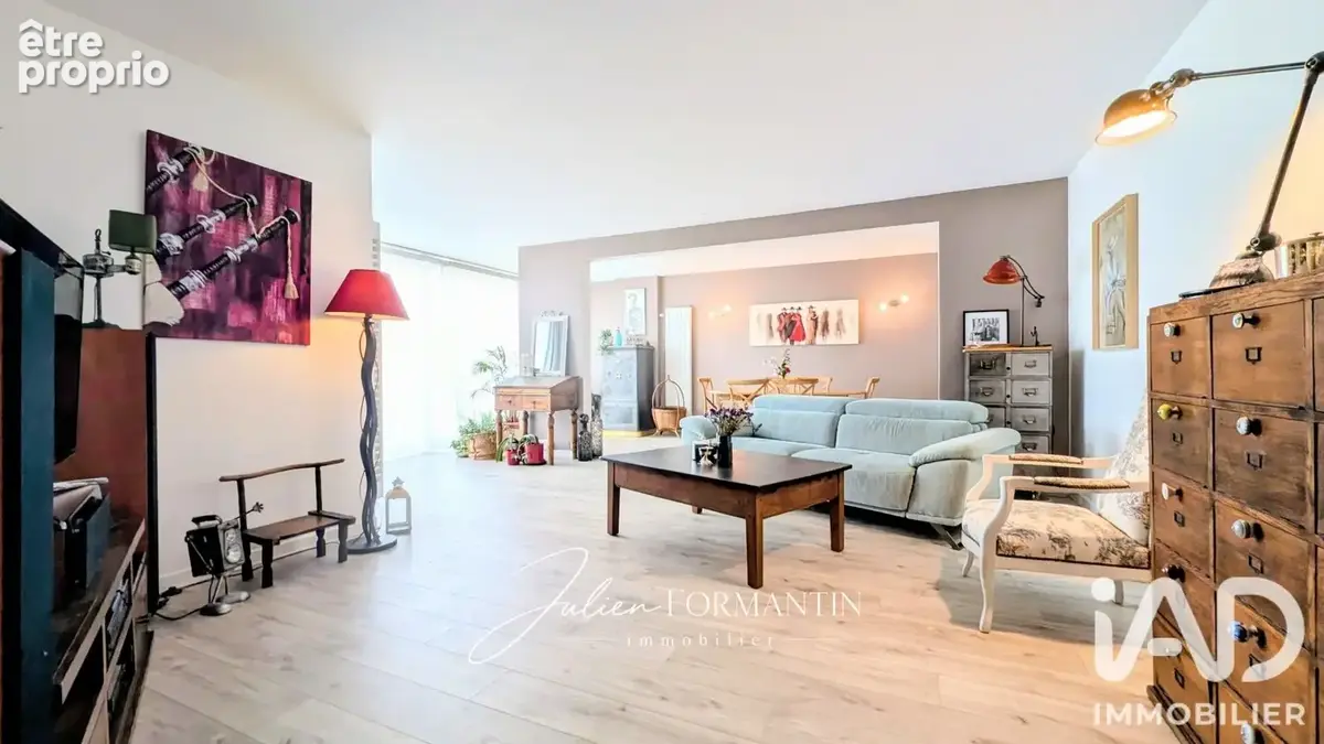 Photo 1 - Appartement à LAGNY-SUR-MARNE