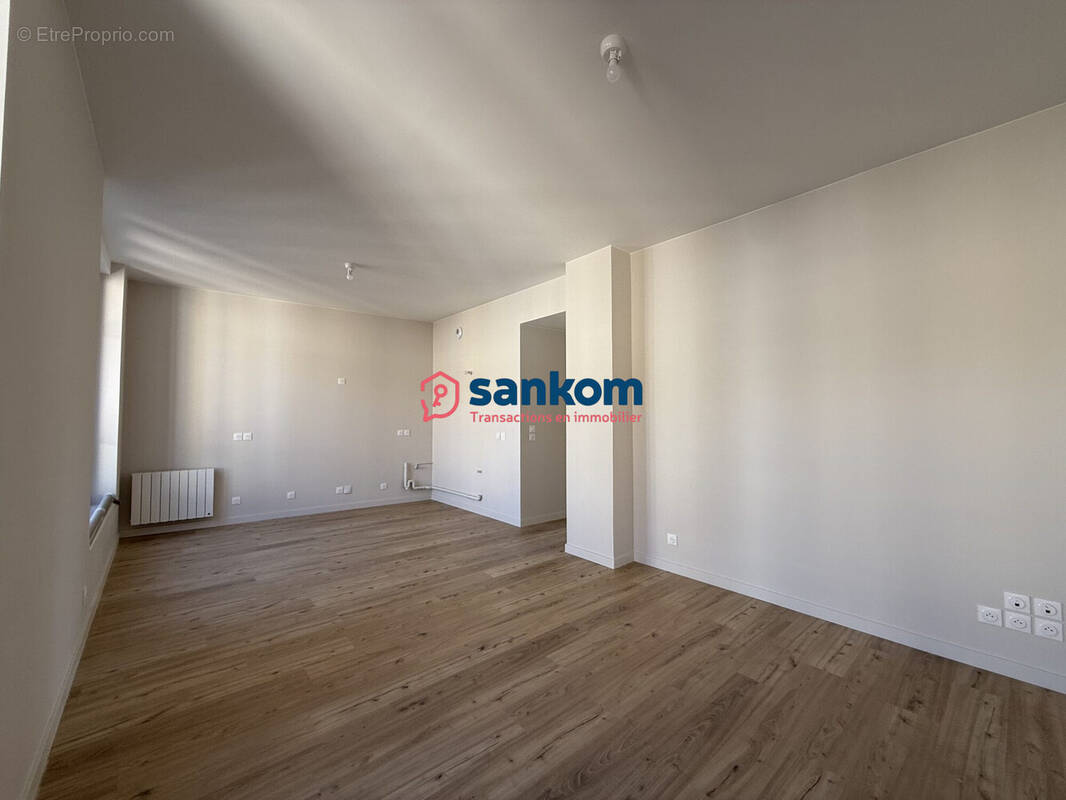 Appartement à LE PUY-EN-VELAY