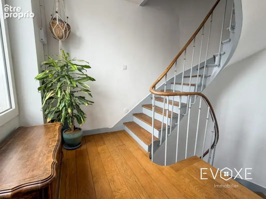 Appartement 4 pièces - Coup de coeur - photo 8