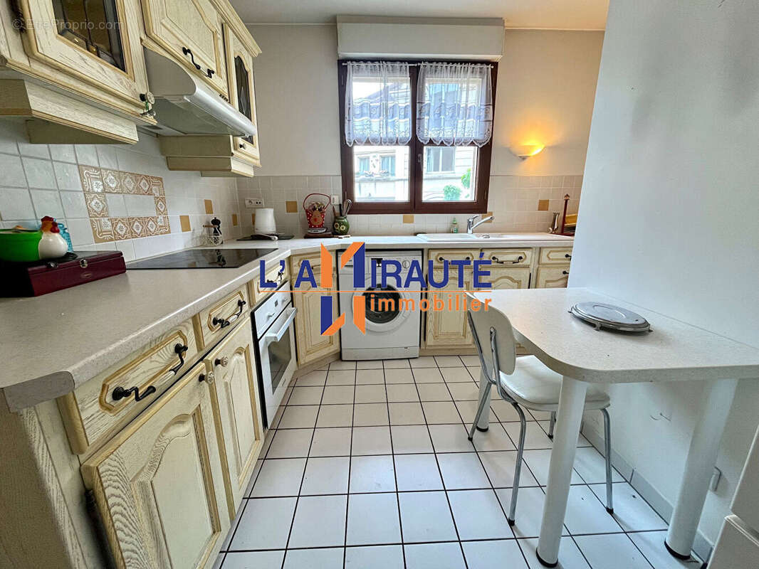 Appartement à MAISONS-LAFFITTE