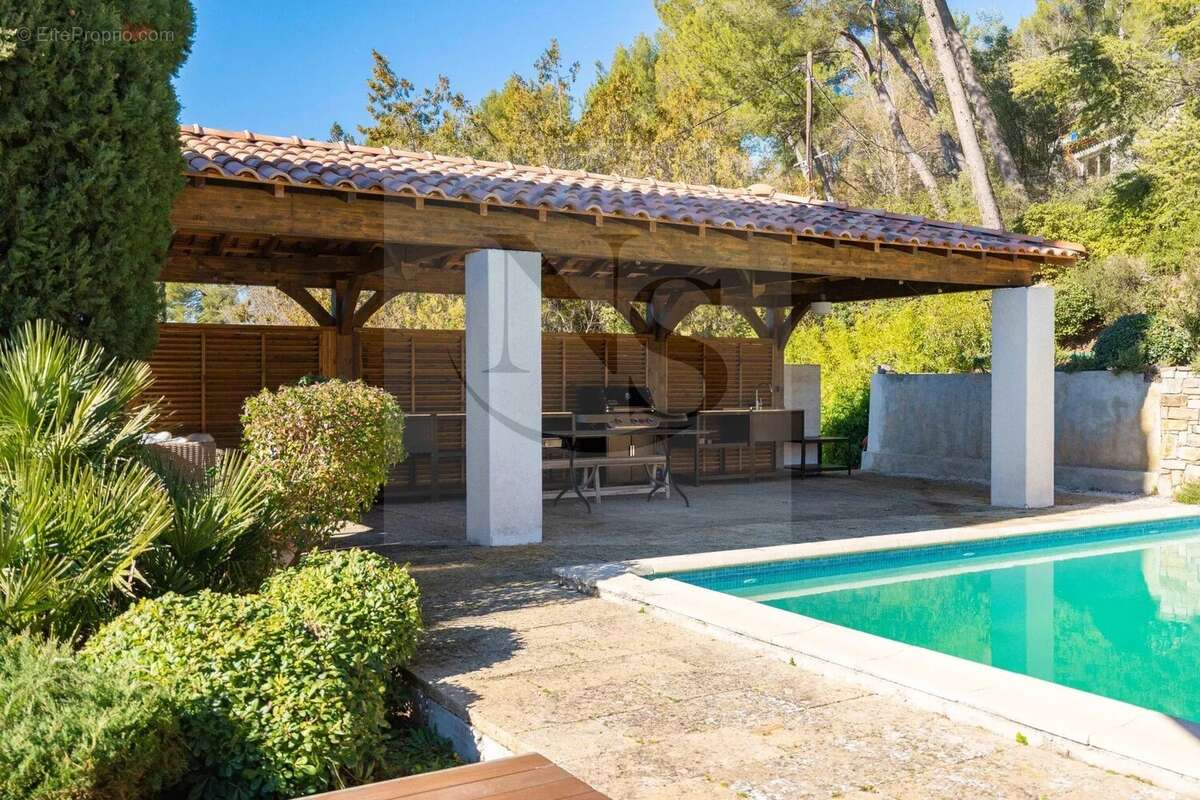 Maison à AIX-EN-PROVENCE