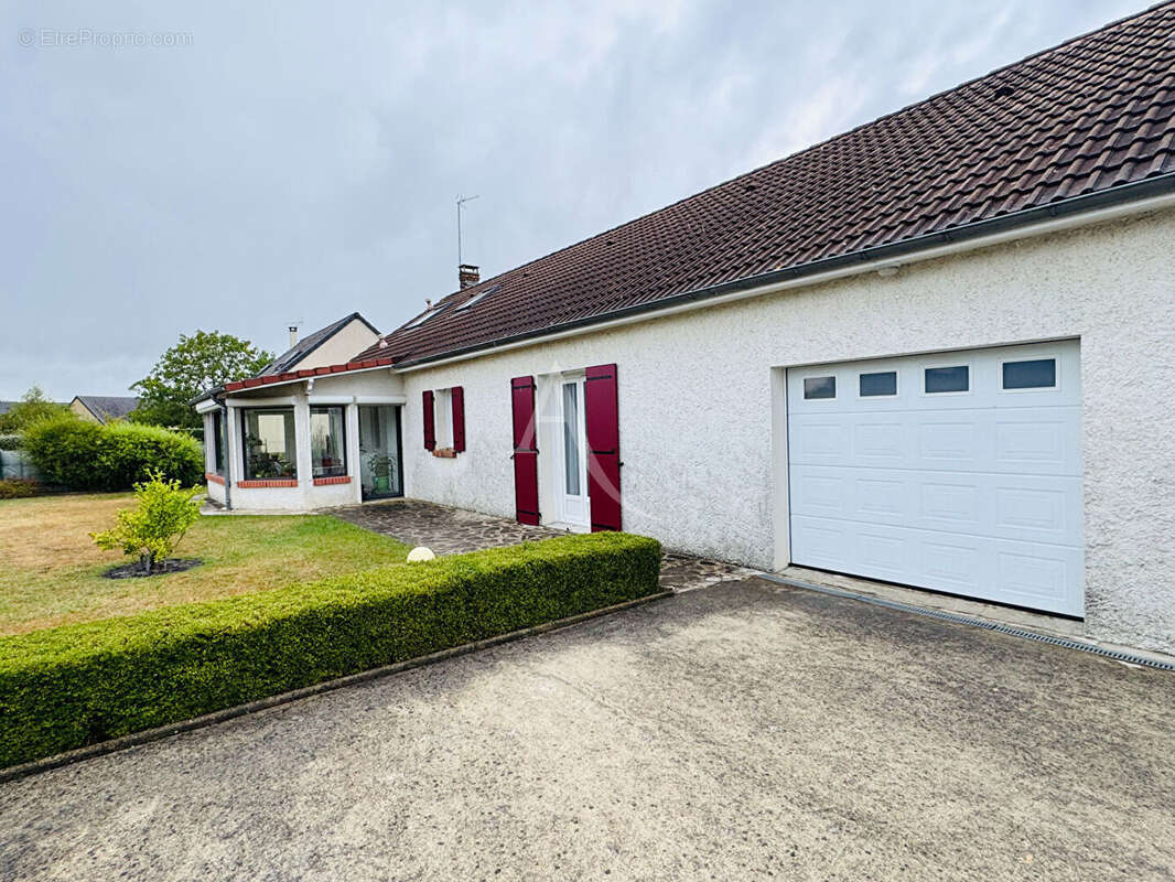 Maison a vendre romorantin - 6 chambres - 184 m² - photo 17