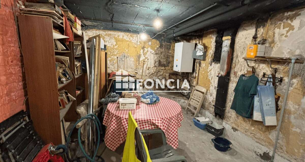 Maison à SAINT-DENIS