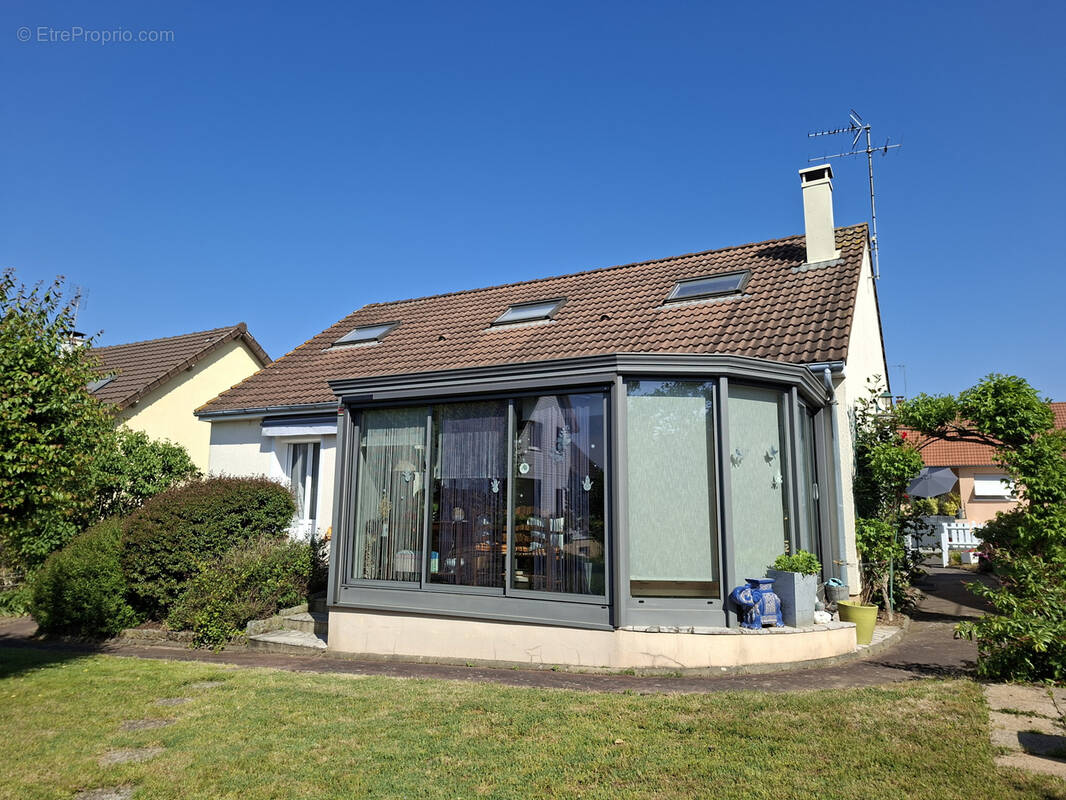 Maison à COULAINES