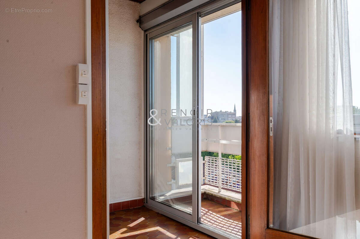 Appartement à VILLERS-LES-NANCY