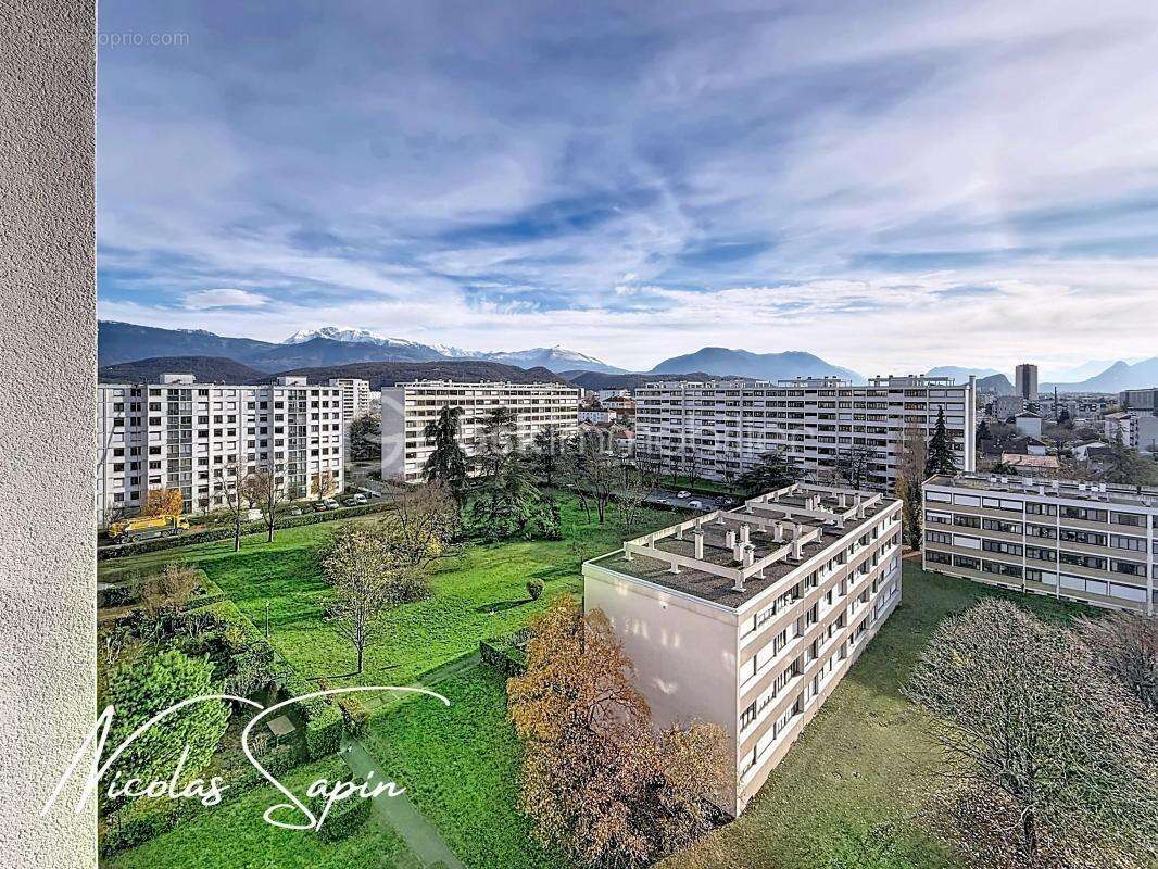 Appartement à ECHIROLLES