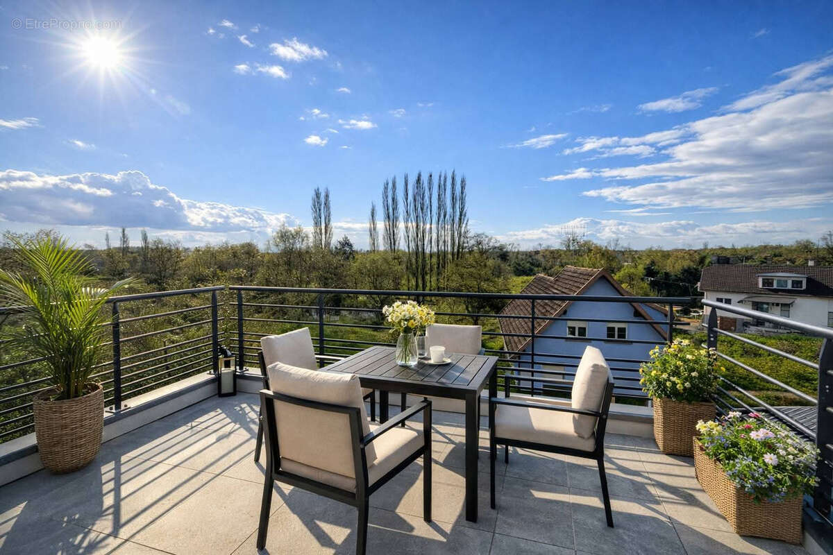 Appartement à HAGUENAU