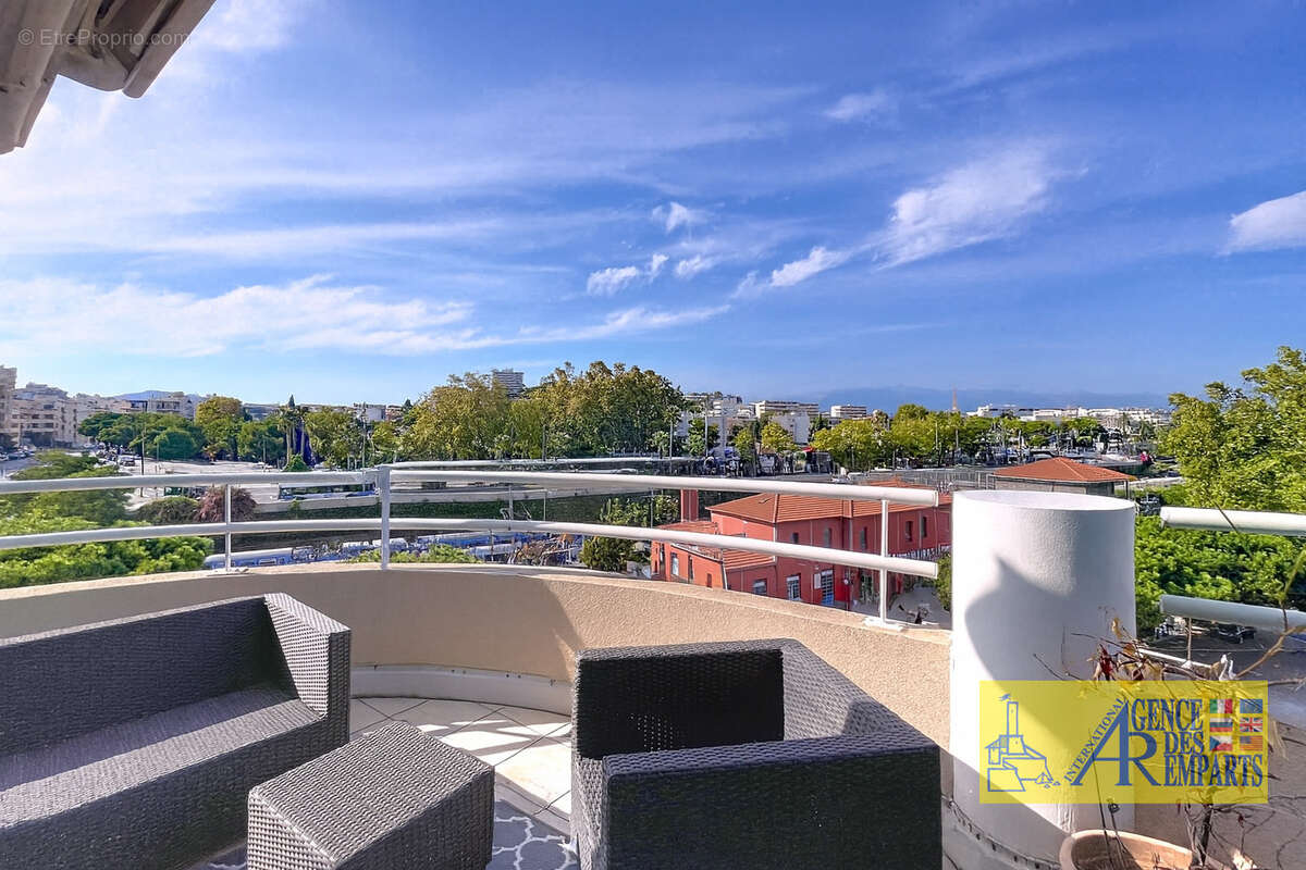 Appartement à ANTIBES