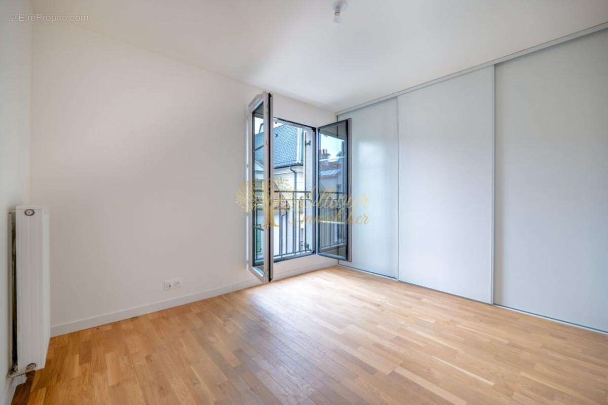 Appartement à MAISONS-ALFORT