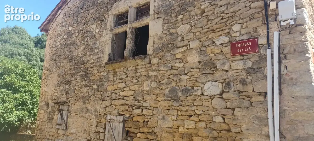  maison  en  pierre - photo 8