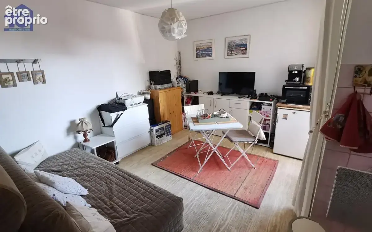 Photo Appartement à Valras-Plage au prix de 64 000€