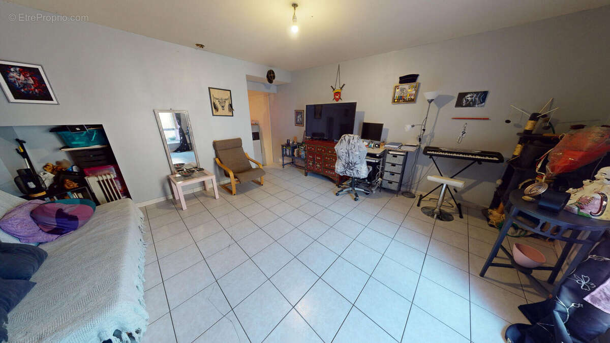 Appartement à LAGNIEU