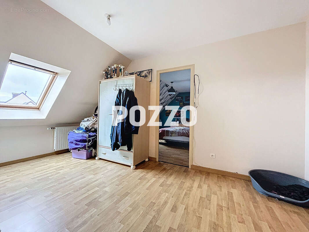 Maison à FIERVILLE-LES-MINES