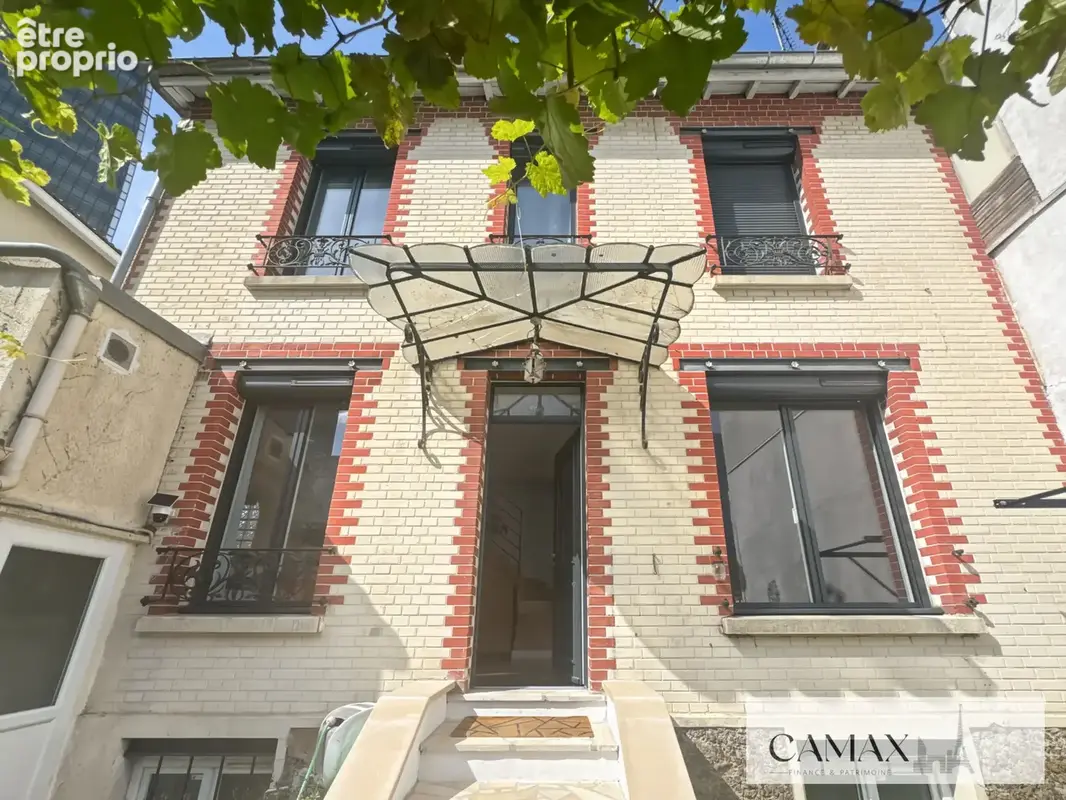 92 courbevoie   faubourg de l’arche   maison 6 pièces   3 chambres   jardin plein sud   garage - photo 21