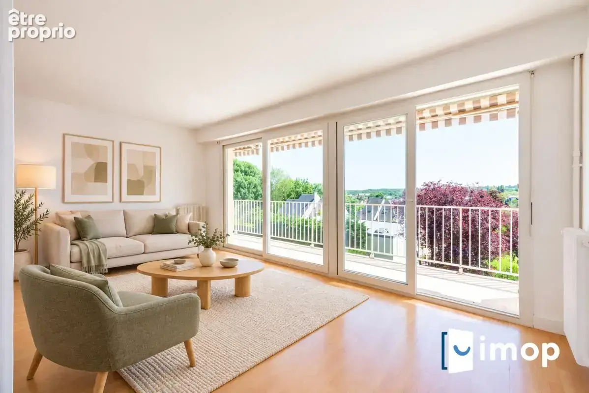 Appartement à SAINT-CLOUD