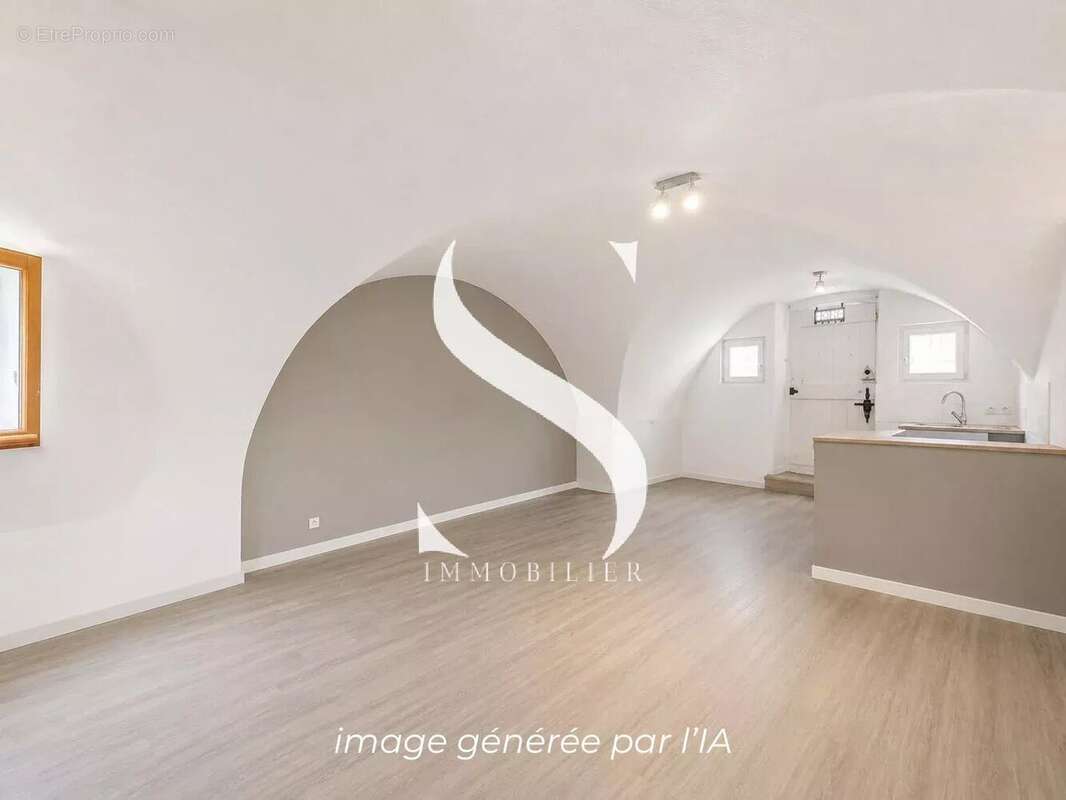 Immeuble de rapport à vendre Vallauris 4 Appartements - photo 2
