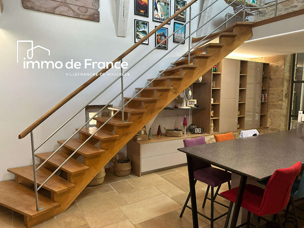 Maison à LA ROUQUETTE