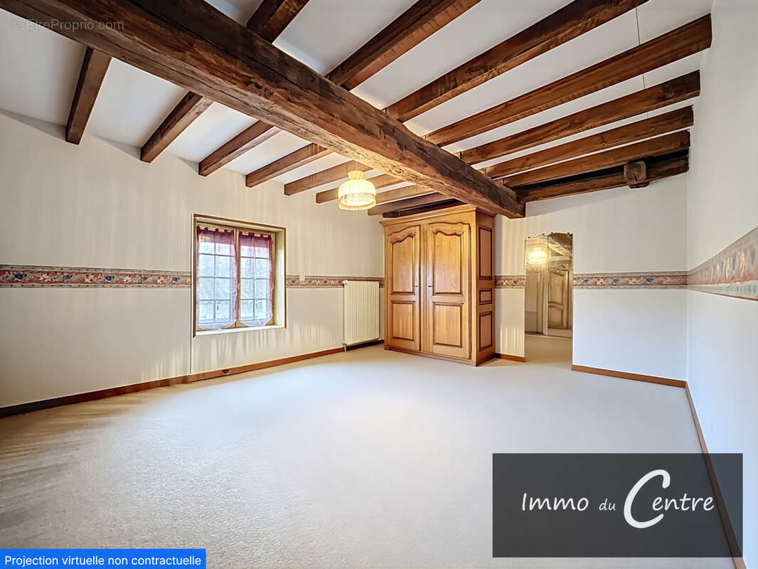 Maison à MONTMIRAIL