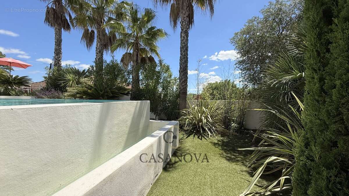Maison à MAGALAS