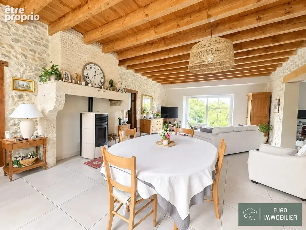Maison 7 pièces 189 m² à vendre à Bazas (33430) - photo 2