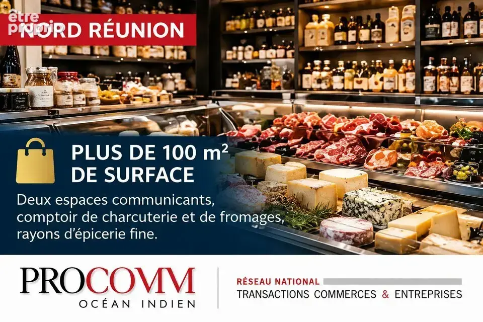 Commerce 110 m² à vendre à Saint-Paul (97460) - photo 4