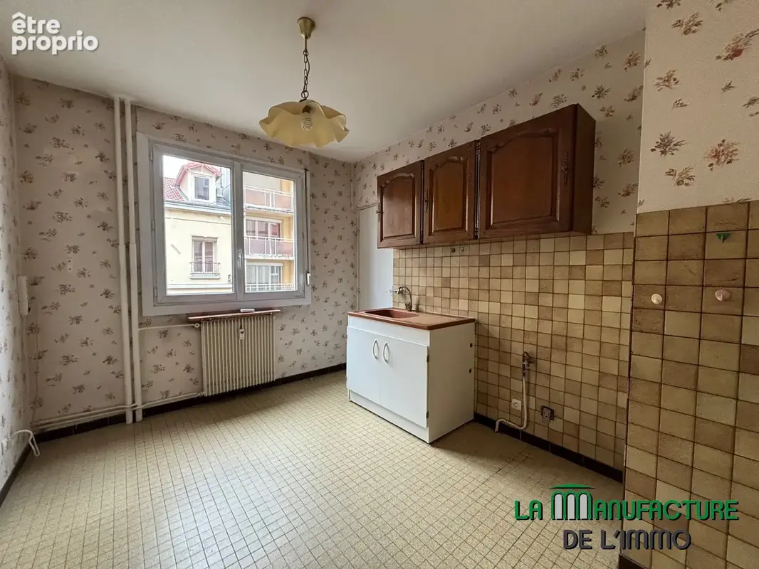 Saint etienne hauts de jacquard - t3 de 63,39m2  avec garage et cave - photo 8