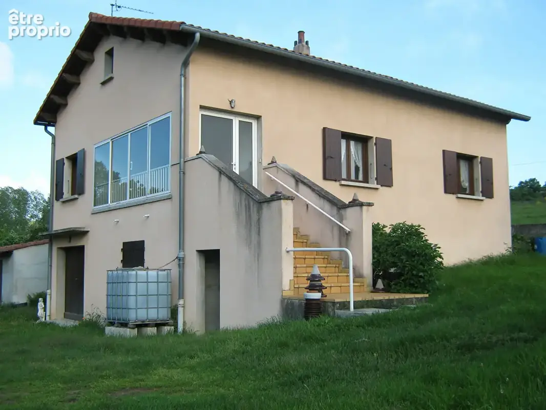 Maison Étables 3 pièce(s) 74 m2 - photo 2