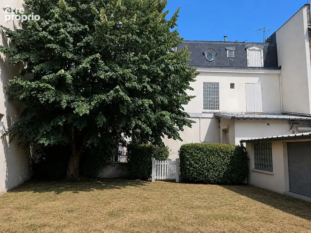 Maison à ENGHIEN-LES-BAINS
