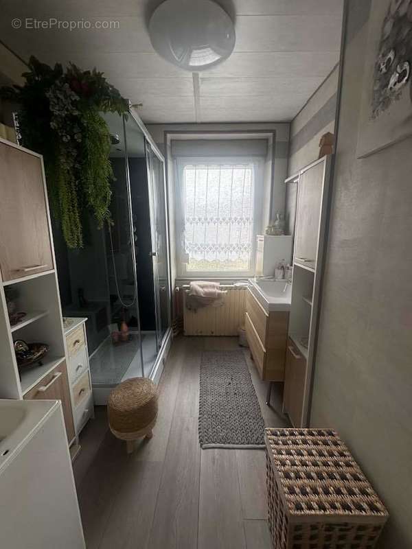 F4 115m2 avec place privative et jardin - photo 30
