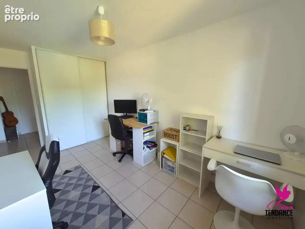 T4 Familial – Terrasse  - Parkings - Gare à pied. - photo 6