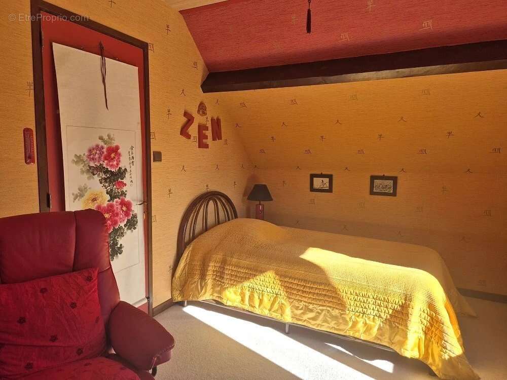 Maison à NIBELLE