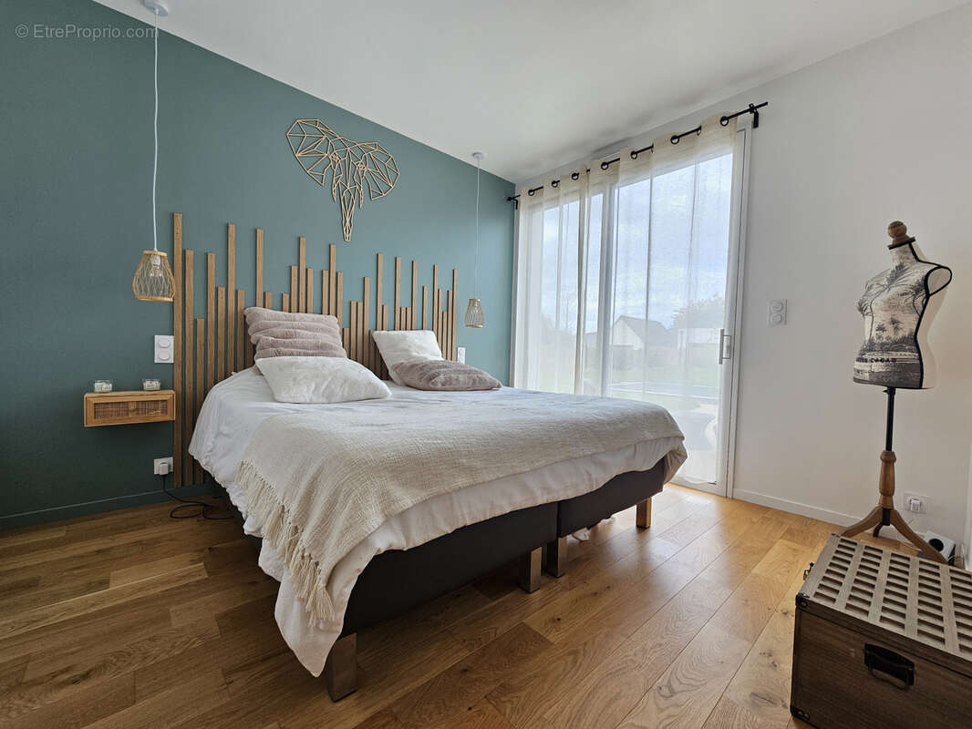 Maison à BOURGBARRE