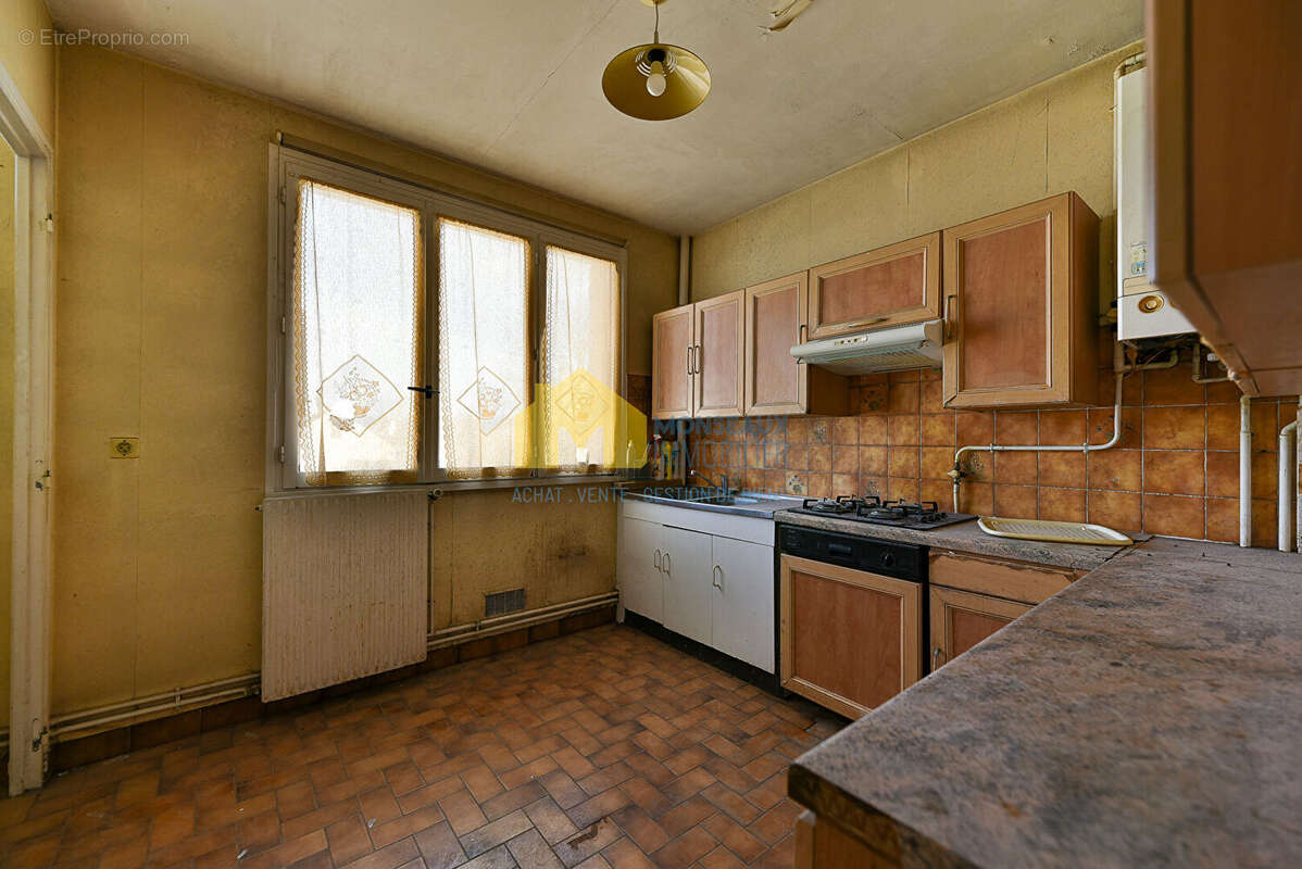 Appartement à MORSANG-SUR-ORGE