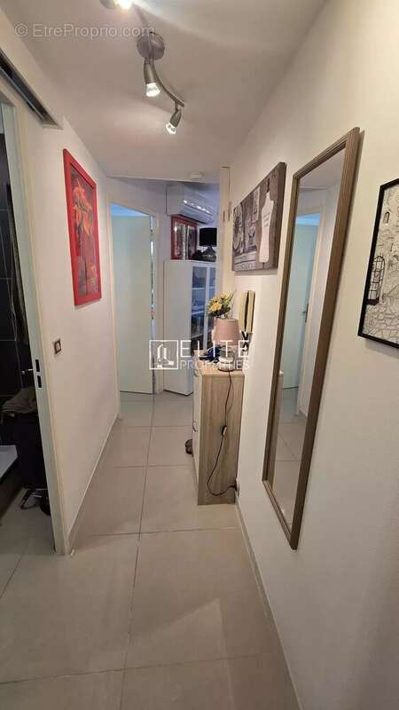 Appartement 2 pièces de 33m² + piscine, parking et cave – mandelieu - photo 11