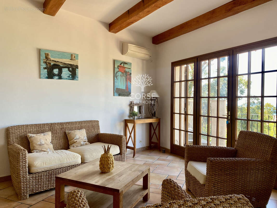 Maison à PROPRIANO