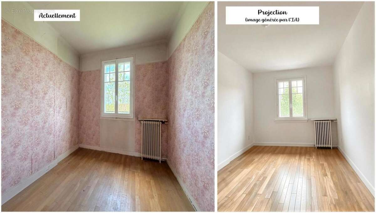 Maison à LEVES