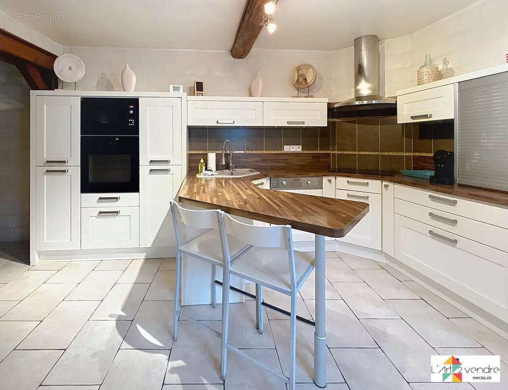 Maison à GRANDFRESNOY