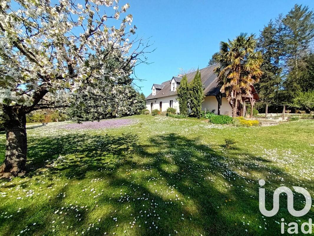 Photo 1 - Maison à SEIGY