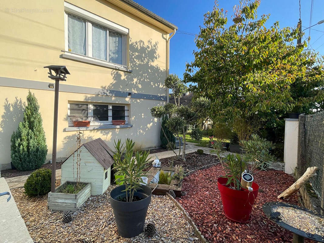 Maison à CHATEAU-THIERRY