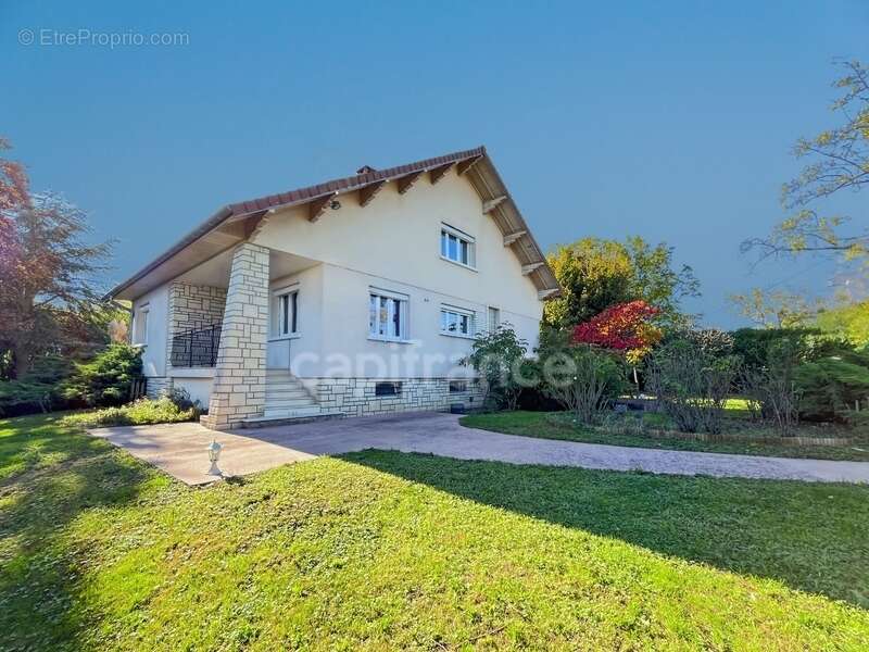 Maison à SENNECEY-LES-DIJON
