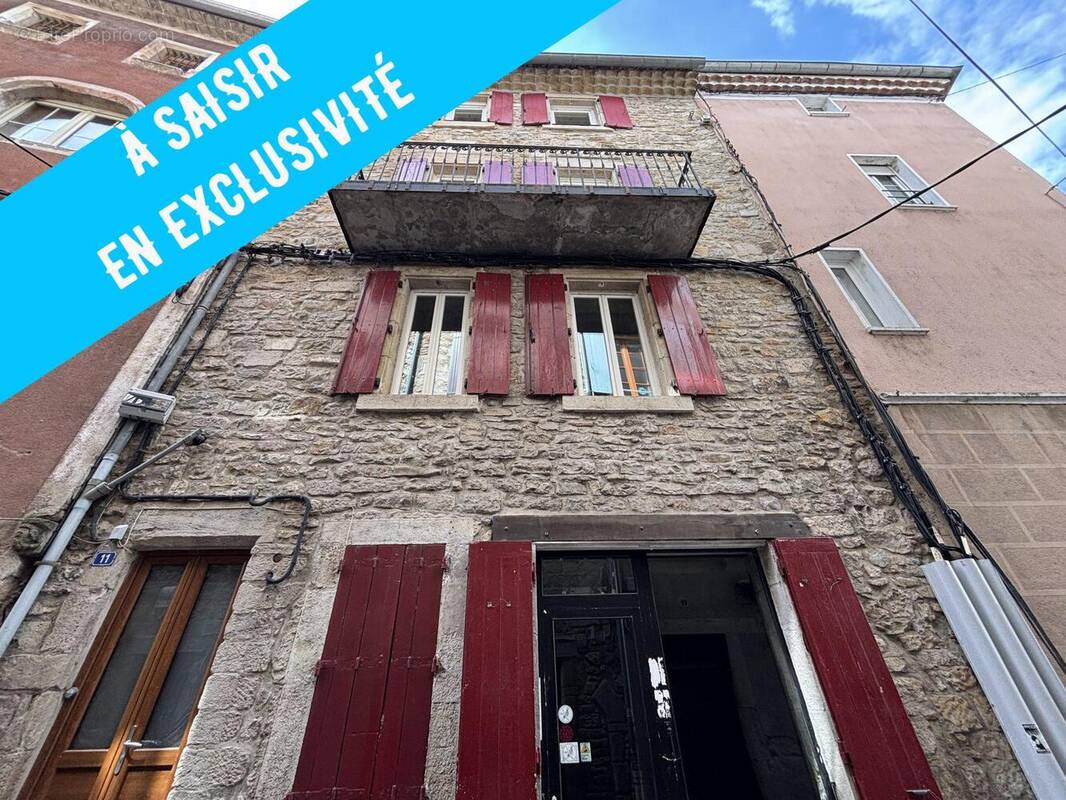Appartement à LES VANS