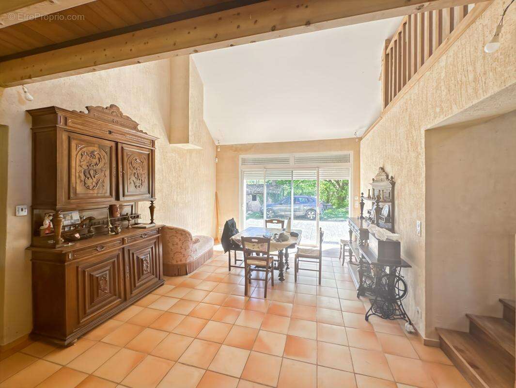 Maison à SAINT-GERY