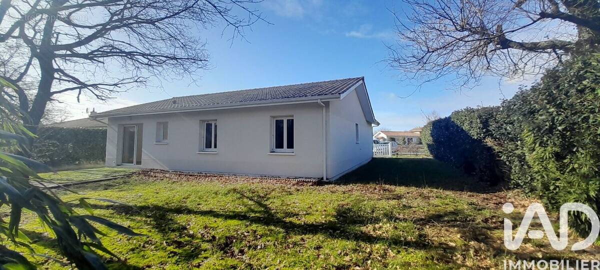 Photo 1 - Maison à SANGUINET