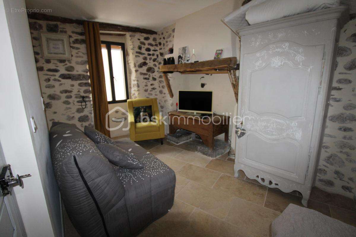 Maison de village en bord de rivière - photo 18