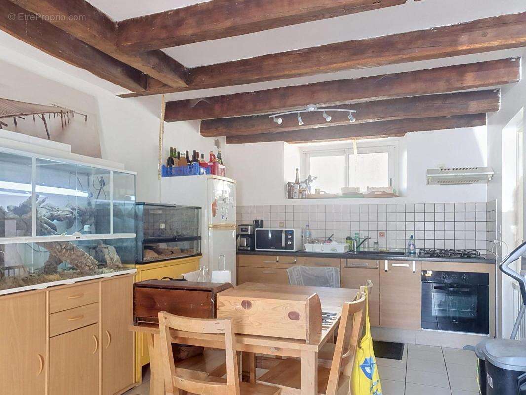 Maison à SAFFRE