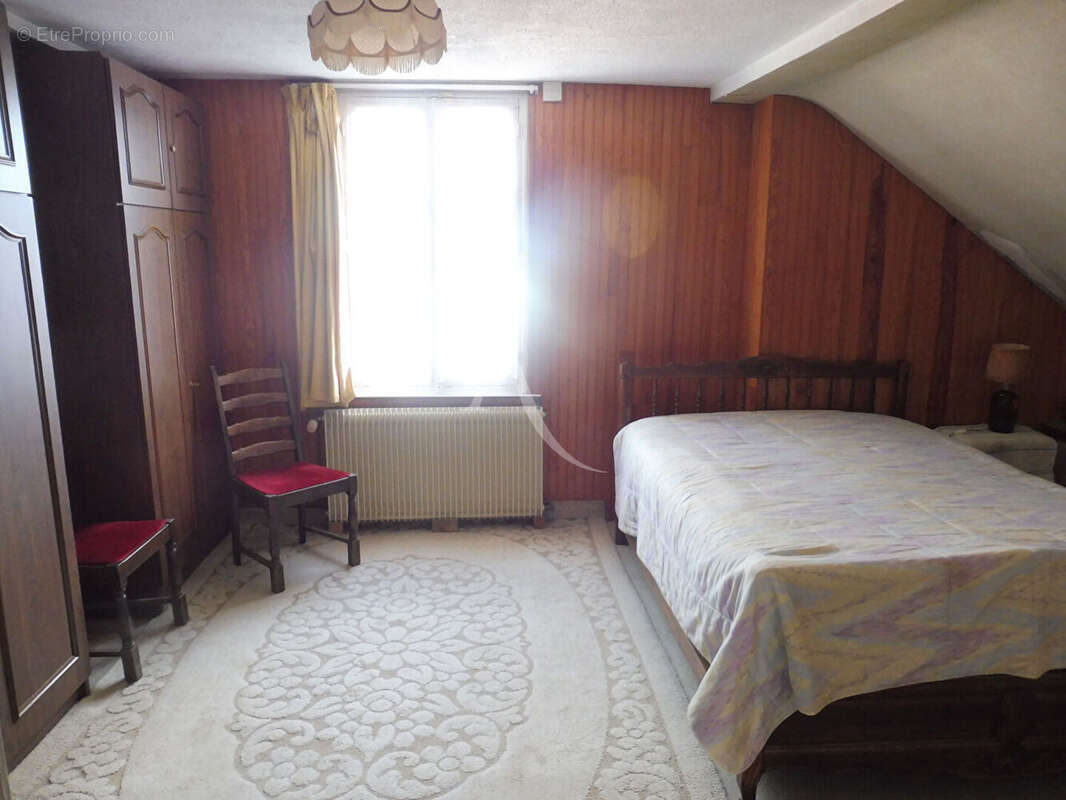 Maison à LAMOTTE-BEUVRON