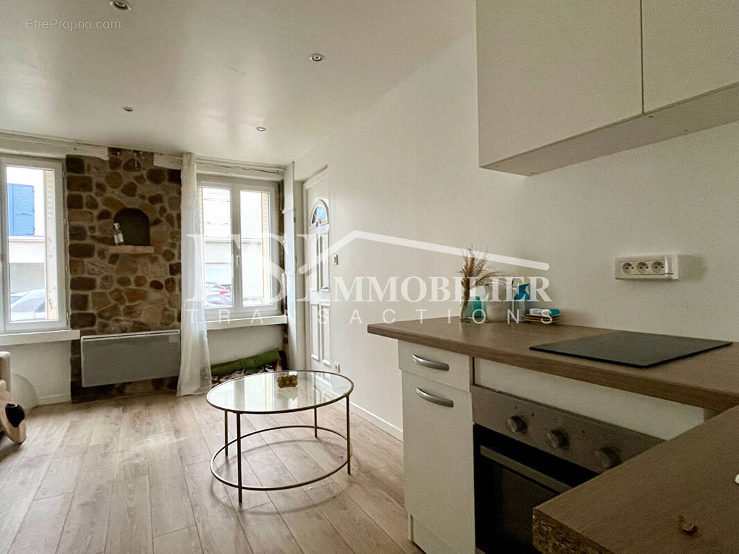 Appartement à SAINT-LEU-LA-FORET
