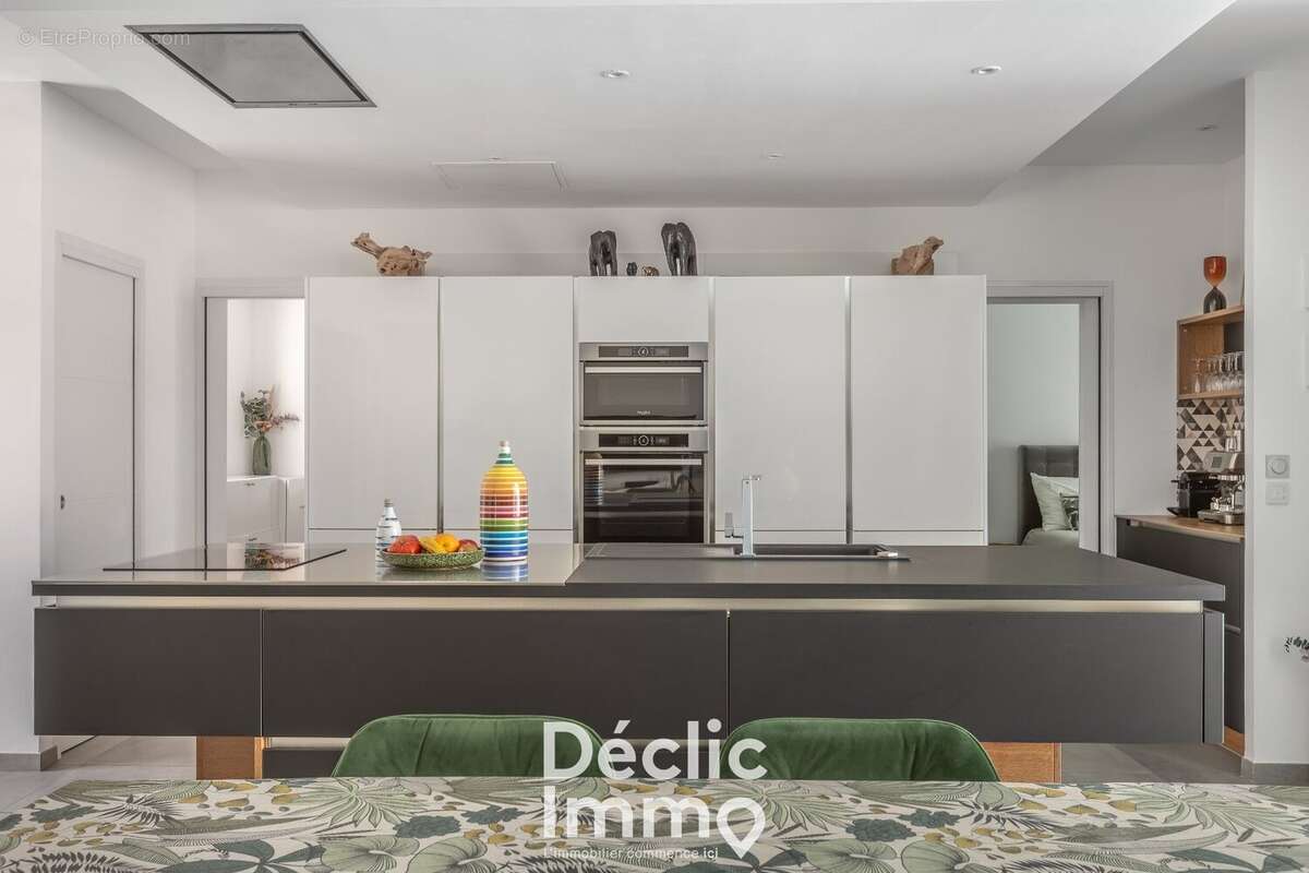 À vendre villa contemporaine avec piscine à Gujan Mestras - photo 7