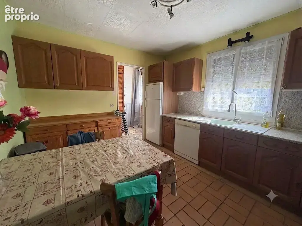 Maison de plain-pied à la campagne - photo 3