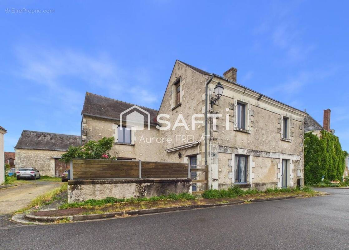 Photo 1 - Maison à BOURNAN